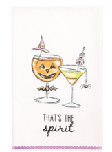 Load image into Gallery viewer, Halloween Cocktail Towels
