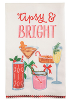 Load image into Gallery viewer, Holiday Bar Towels
