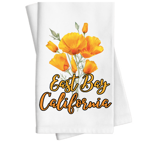 East Bay Tea Towel