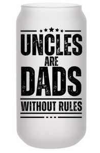 Uncle Beer Cans