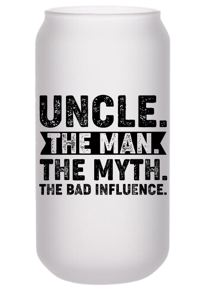 Uncle Beer Cans