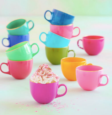 Sugar Plum Mug