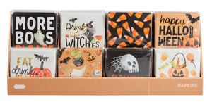 Halloween Party Napkins