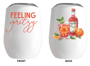 Feeling Spritzy Tumbler