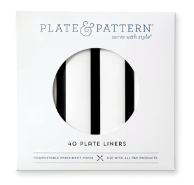 Plate & Pattern