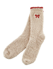 Load image into Gallery viewer, Cozy Socks in Ornament
