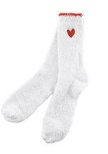 Load image into Gallery viewer, Cozy Socks in Ornament
