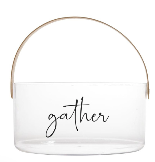 Acrylic Ice Bucket - Gather