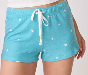 PJ Salvage Electric Vibes Short