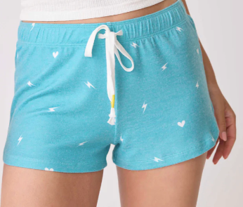 PJ Salvage Electric Vibes Short