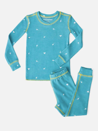 PJ Salvage Electric Vibes Kids Set