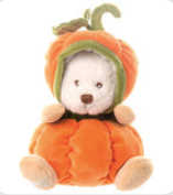 Ziggy Pumpkin