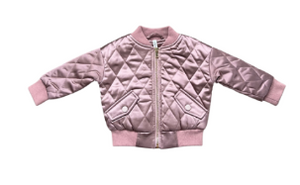 Kids Bomber Jacket