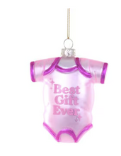 Load image into Gallery viewer, Best Gift Ever Ornament
