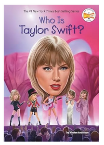 Who Is Taylor Swift? Book