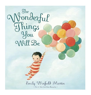 The Wonderful Things You Will Be Book