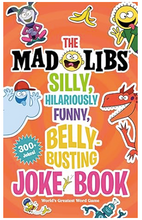 Load image into Gallery viewer, Mad Libs Activity Books
