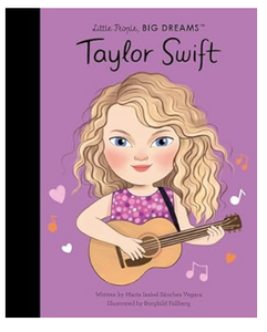 Little People, Big Dreams: Taylor Swift