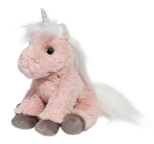 Melodie Soft Pink Unicorn