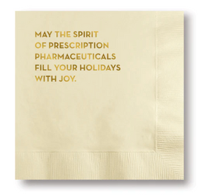 Funny Party Napkins