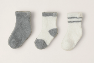 Barefoot Dreams Baby Socks