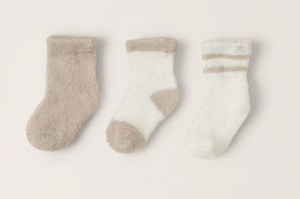 Barefoot Dreams Baby Socks