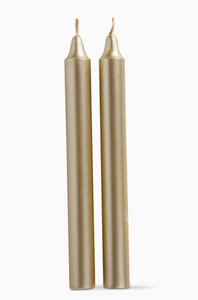 Traditional Taper Candles, Set 2