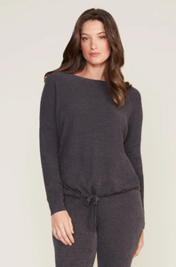 Barefoot Dreams CozyChic Ultra Lite Slouchy Pullover