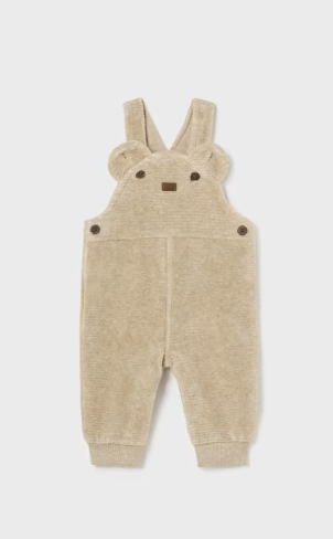 Teddy Bear Overalls