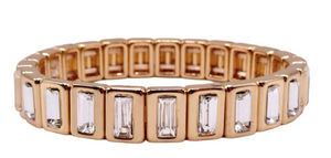 La Lumiere Stackable Bracelets