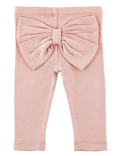 Load image into Gallery viewer, Leggings - Pink Bow
