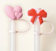 Sweet & Sassy Straw Toppers