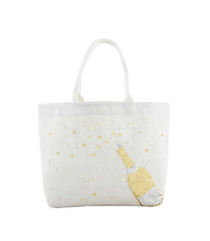 Load image into Gallery viewer, Cheers Sparkle Tote
