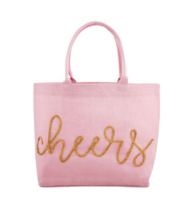 Cheers Sparkle Tote