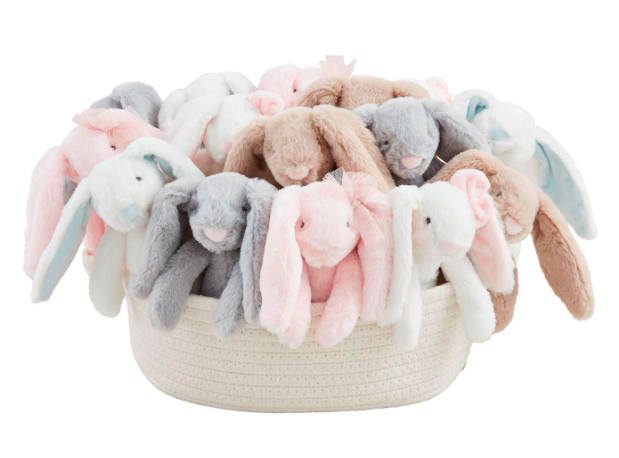 Mini Bunny Plush Bunnies