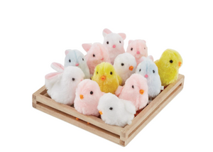 Wind Up Chicks & Bunnies