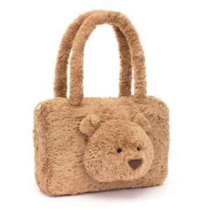 Jellycat Bartholomew Bear Tote Bag