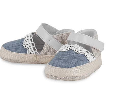 Lace Espadrilles