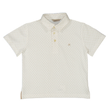 Load image into Gallery viewer, Diamond Polo Short Sleeve
