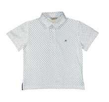 Load image into Gallery viewer, Diamond Polo Short Sleeve
