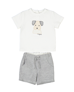 Boy Puppy Set