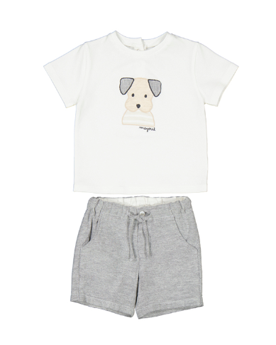 Boy Puppy Set