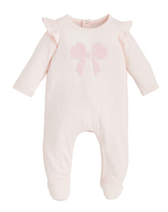 Bow Print Sleeper