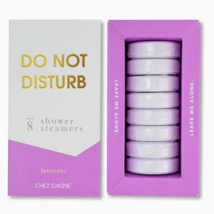 Aromatherapy Shower Steamers
