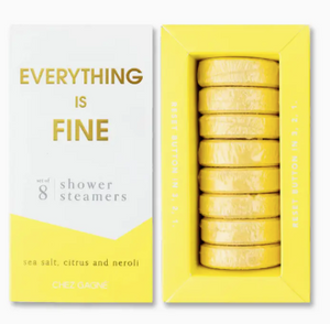 Aromatherapy Shower Steamers