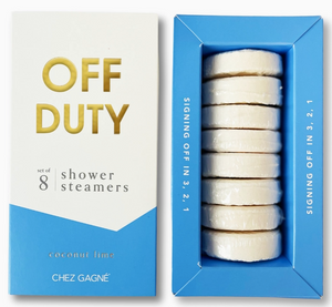 Aromatherapy Shower Steamers