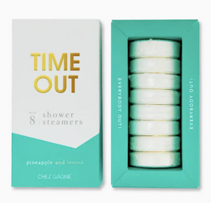 Aromatherapy Shower Steamers