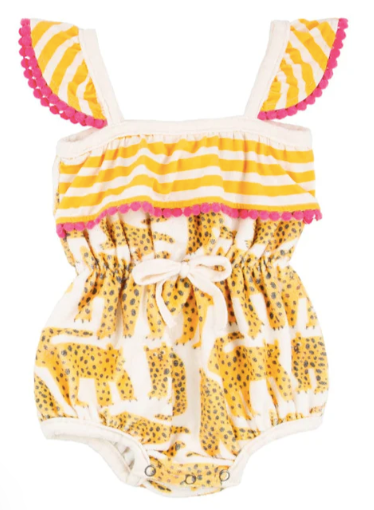 Willa Cheetah Bubble