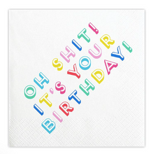 Load image into Gallery viewer, 5&quot; Party Napkin

