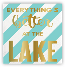 Load image into Gallery viewer, Foil Party Napkin
